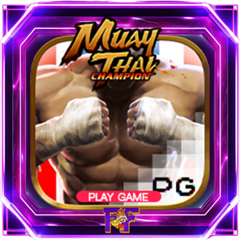 Muay Thai Champion